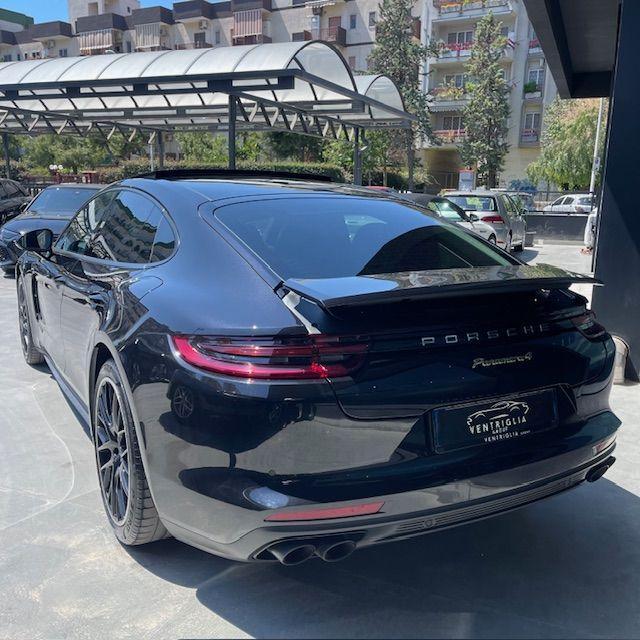 PORSCHE - Panamera - 4 E-Hybrid