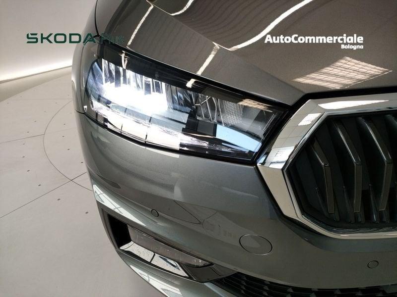 Skoda Fabia Fabia 1.0 TSI 95 CV Style