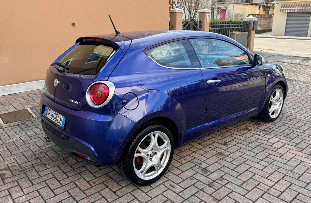 Alfa Romeo MiTo 1.4 Benzina Ok Neopatentati