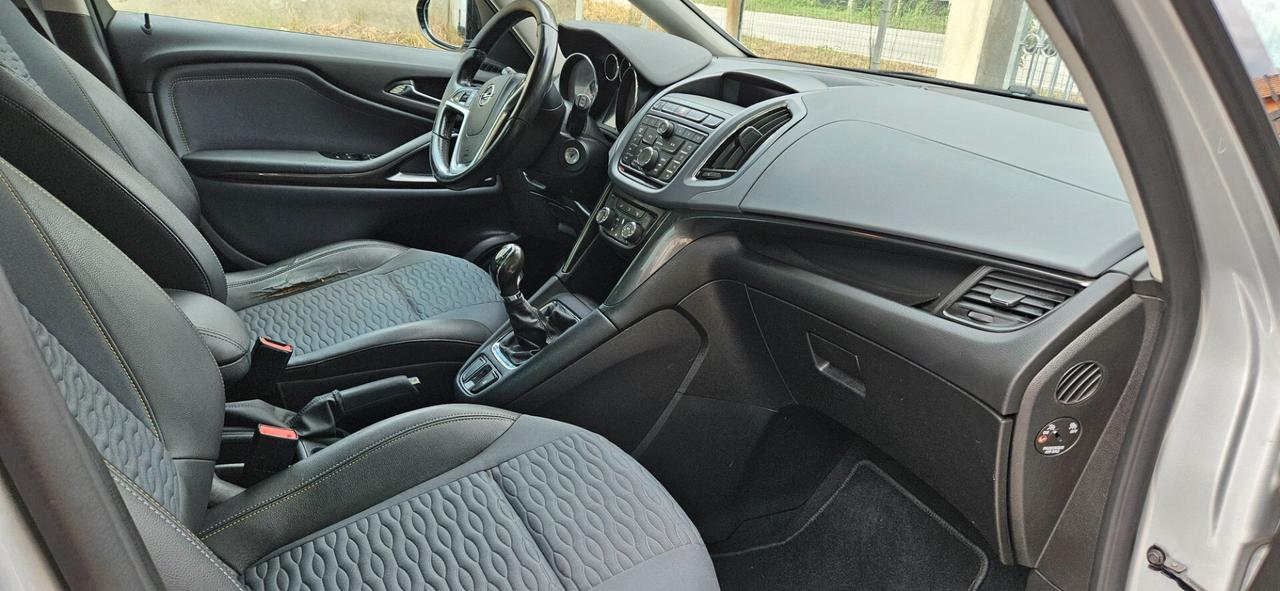 Opel Zafira Tourer 1.6 Turbo EcoM 150CV Elective