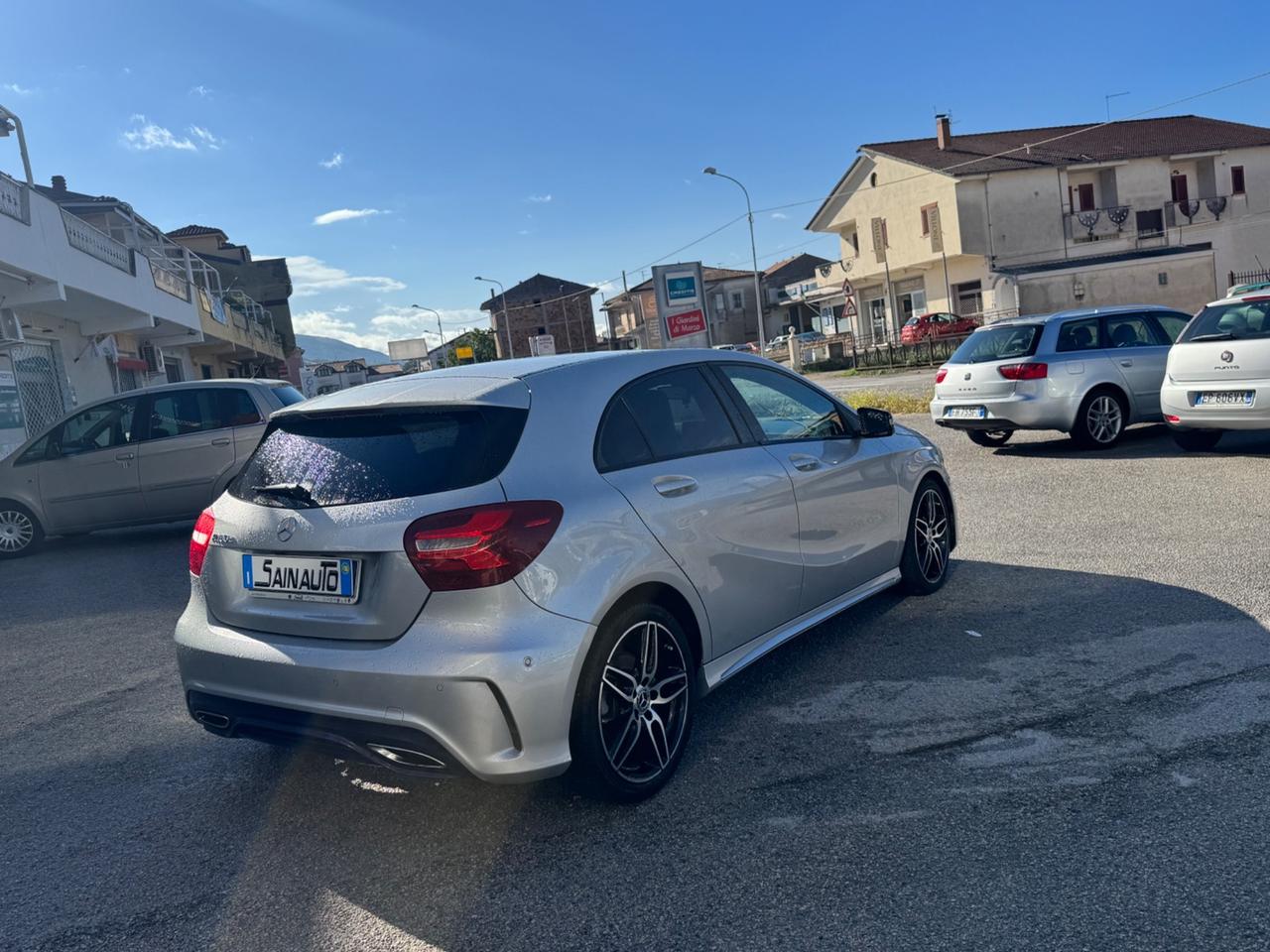Mercedes-benz A 180 d Premium AMG Garanzia