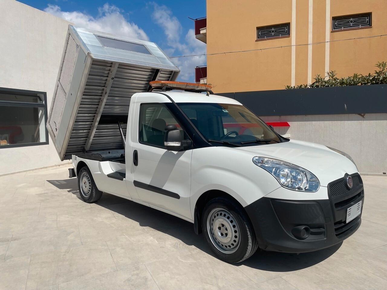 FIAT DOBLÓ 1.3 MJT WORK-UP CASSONE RIBALTABILE