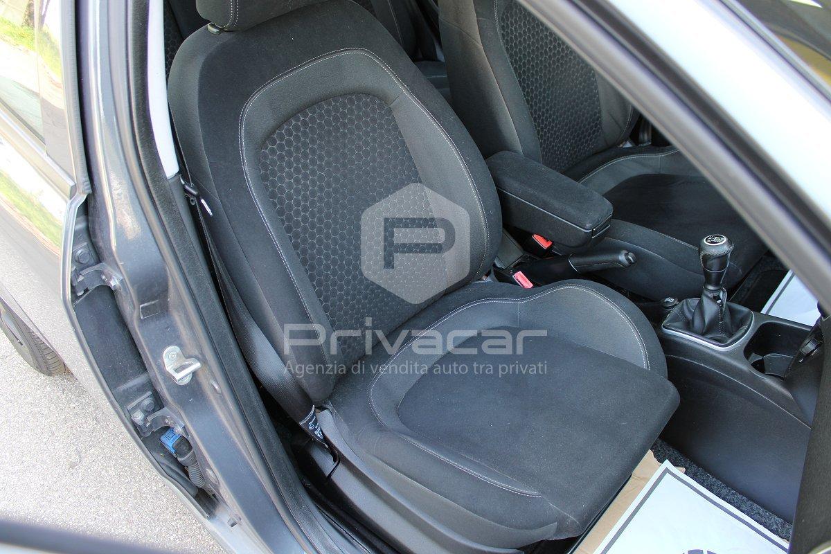 FIAT Punto 1.3 MJT II S&S 95 CV 5 porte Lounge