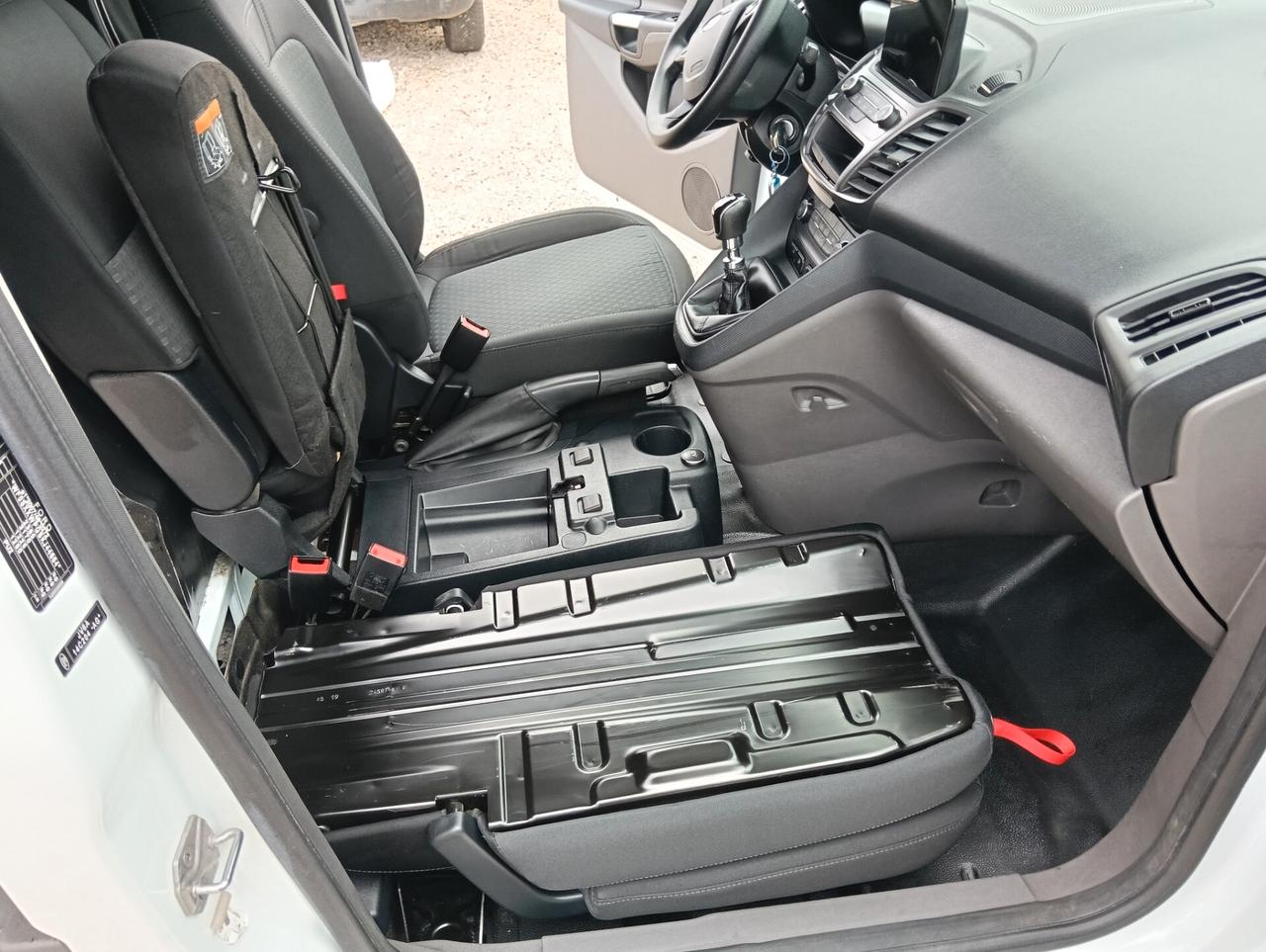 Ford Transit Connect 200 1.5 TDCi PC Furgone Entry