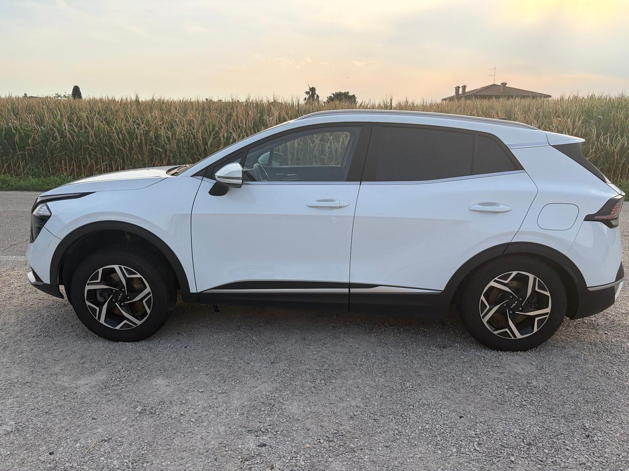 Kia Sportage 1.6 CRDi MHEV Style