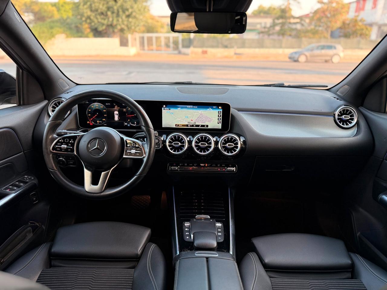 Mercedes-benz GLA 200 d Automatic Sport Plus MULTIBEAM/18/PELLE