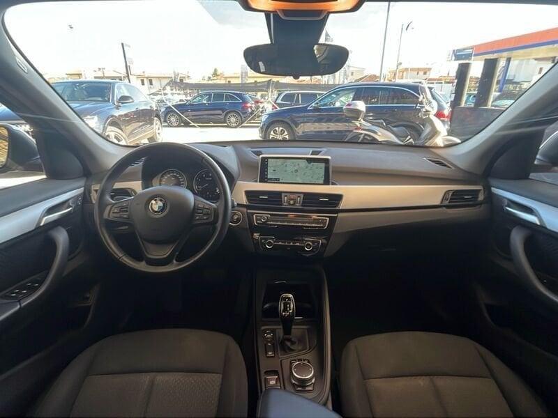 BMW X1 xDrive 18d