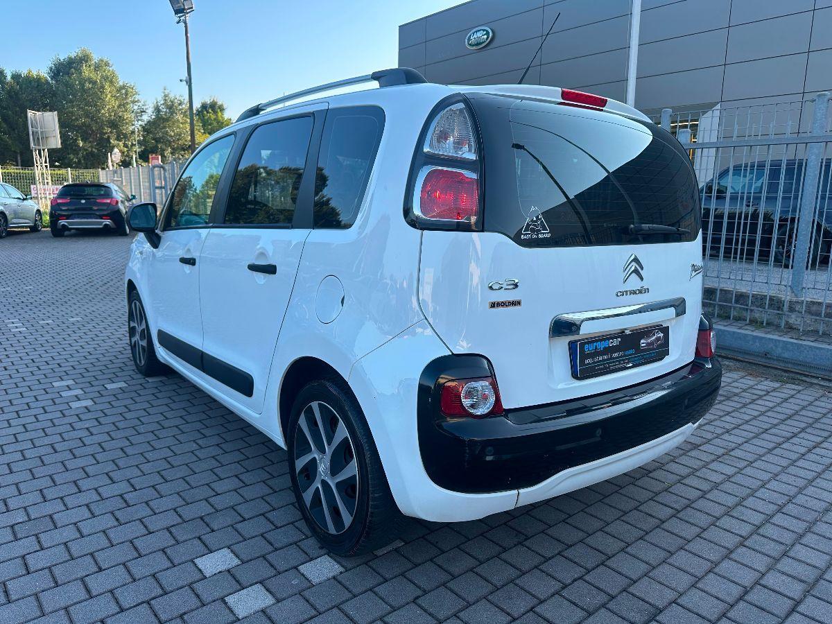 CITROEN - C3 Picasso - 1.4 VTi 95 GPL Limited