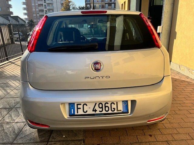 FIAT Punto 1.2 8V 5 porte Young