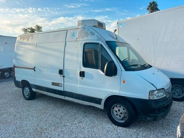 FIAT DUCATO 2.3 110 CV ISOTERMICO FRIGORIFERO L2H2 – 3 POSTI