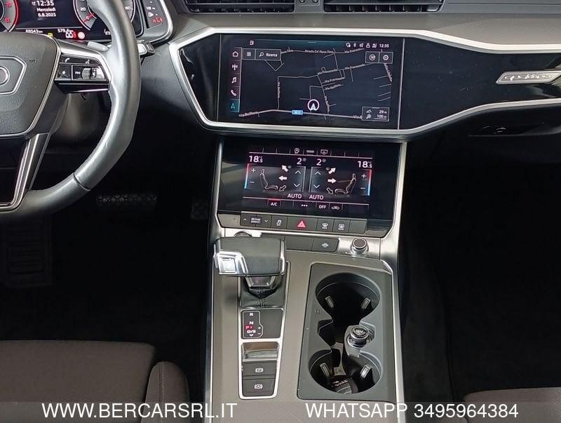 Audi A6 A6 Avant 45 3.0 TDI quattro ultra S tronic Business Sport