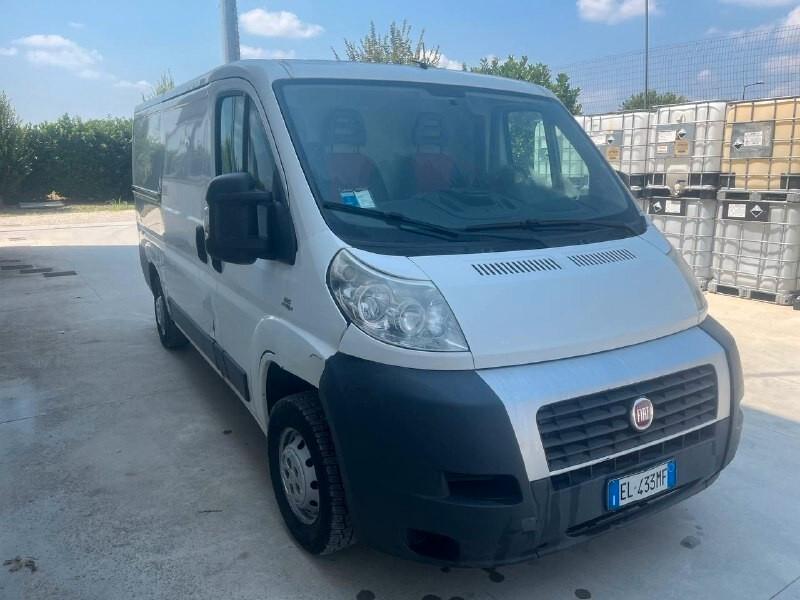 Fiat Ducato 28 2.0 MJT PC-TN Furgone