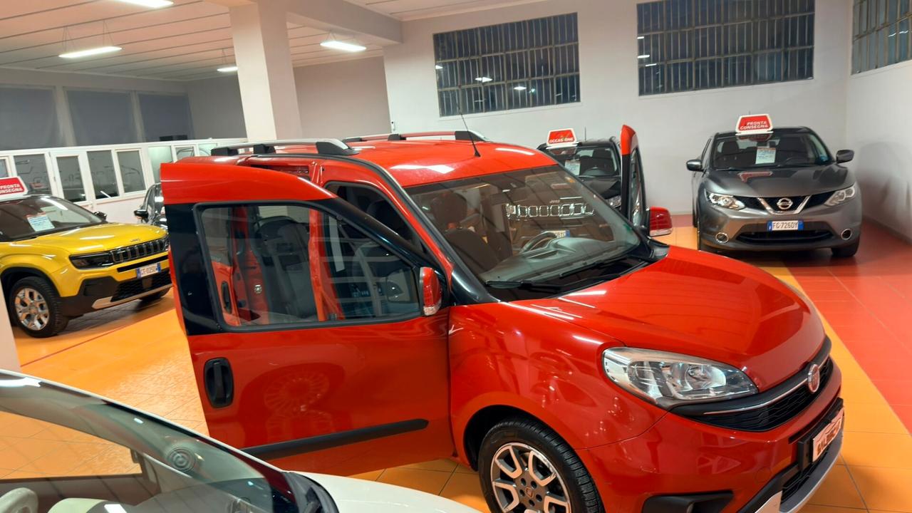 Fiat Doblo Doblò 1.6 MJT 16V 120CV Trekking
