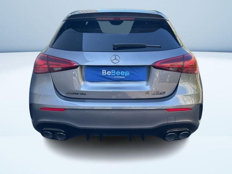 Mercedes-Benz Classe A A AMG 45 S AMG LINE PREMIUM 4MATIC+ AUTO