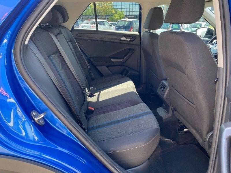 Volkswagen T-Roc 1.0 TSI 115 CV Style KM CERTIFIC-GARANZIA-1°PROP