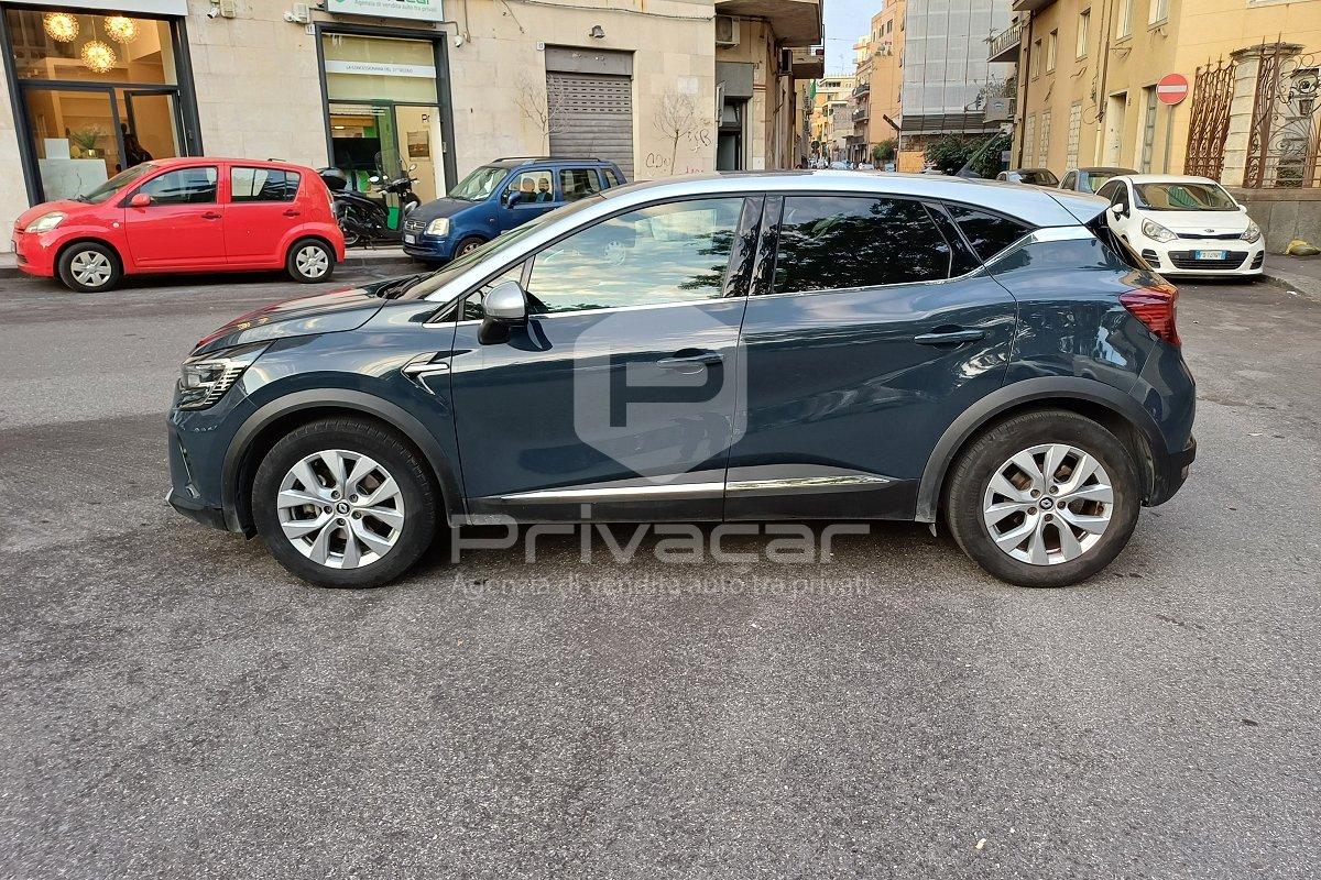 RENAULT Captur Full Hybrid E-Tech 145 CV Zen