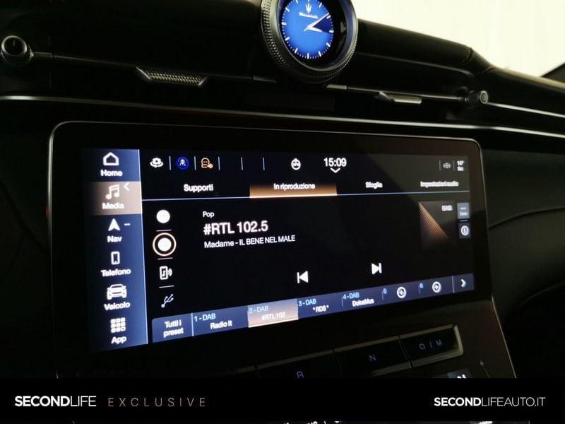 Maserati Grecale 2.0 mhev Modena 330cv auto