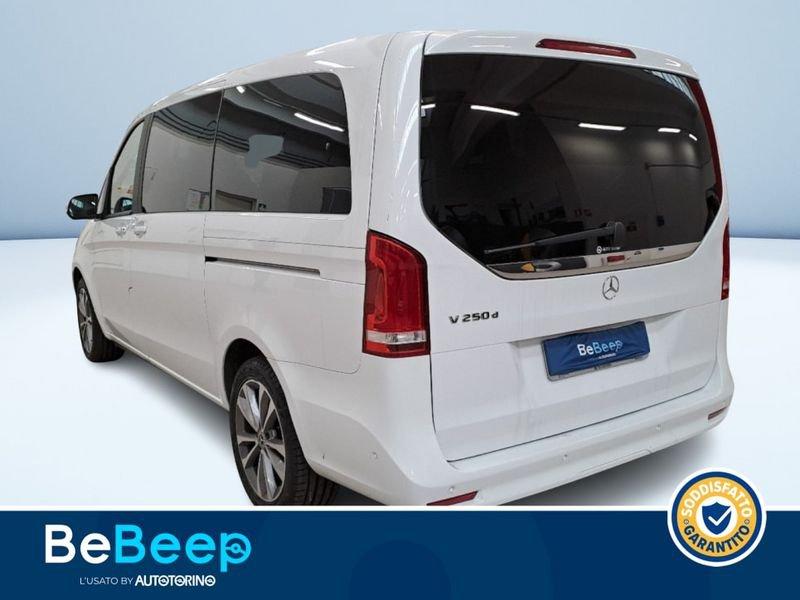 Mercedes-Benz Classe V V LONG 250 D SPORT AUTO