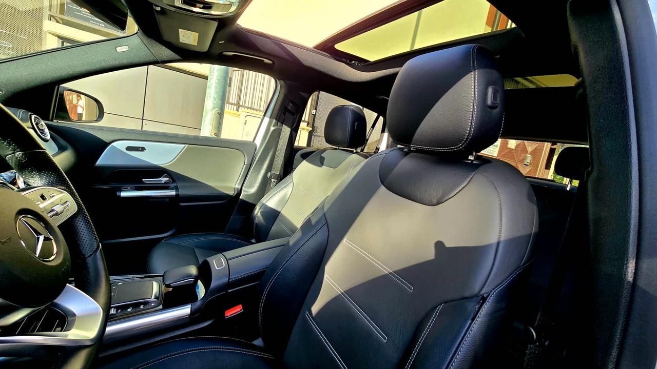 MERCEDES GLA 200d PREMIUM PLUS AMG FANTASTICA