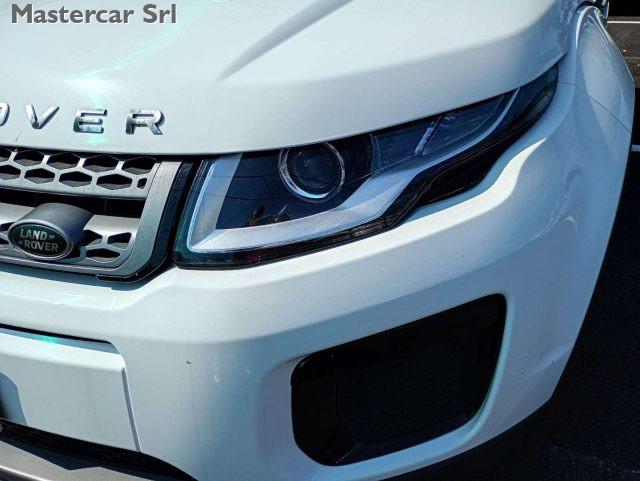 LAND ROVER Range Rover Evoque N1 AUTOCARRO 5 Posti Automatico FR595SZ