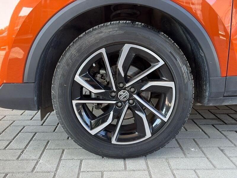MG ZS ZS 1.5 Luxury