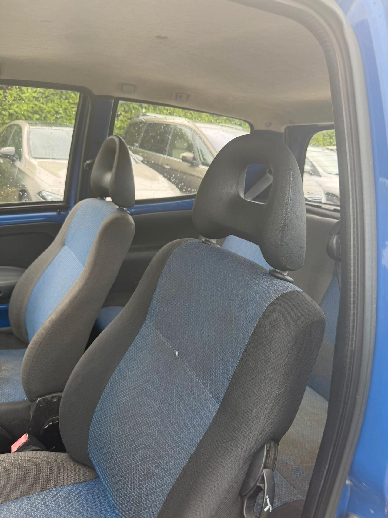 Fiat Seicento 1.1i cat