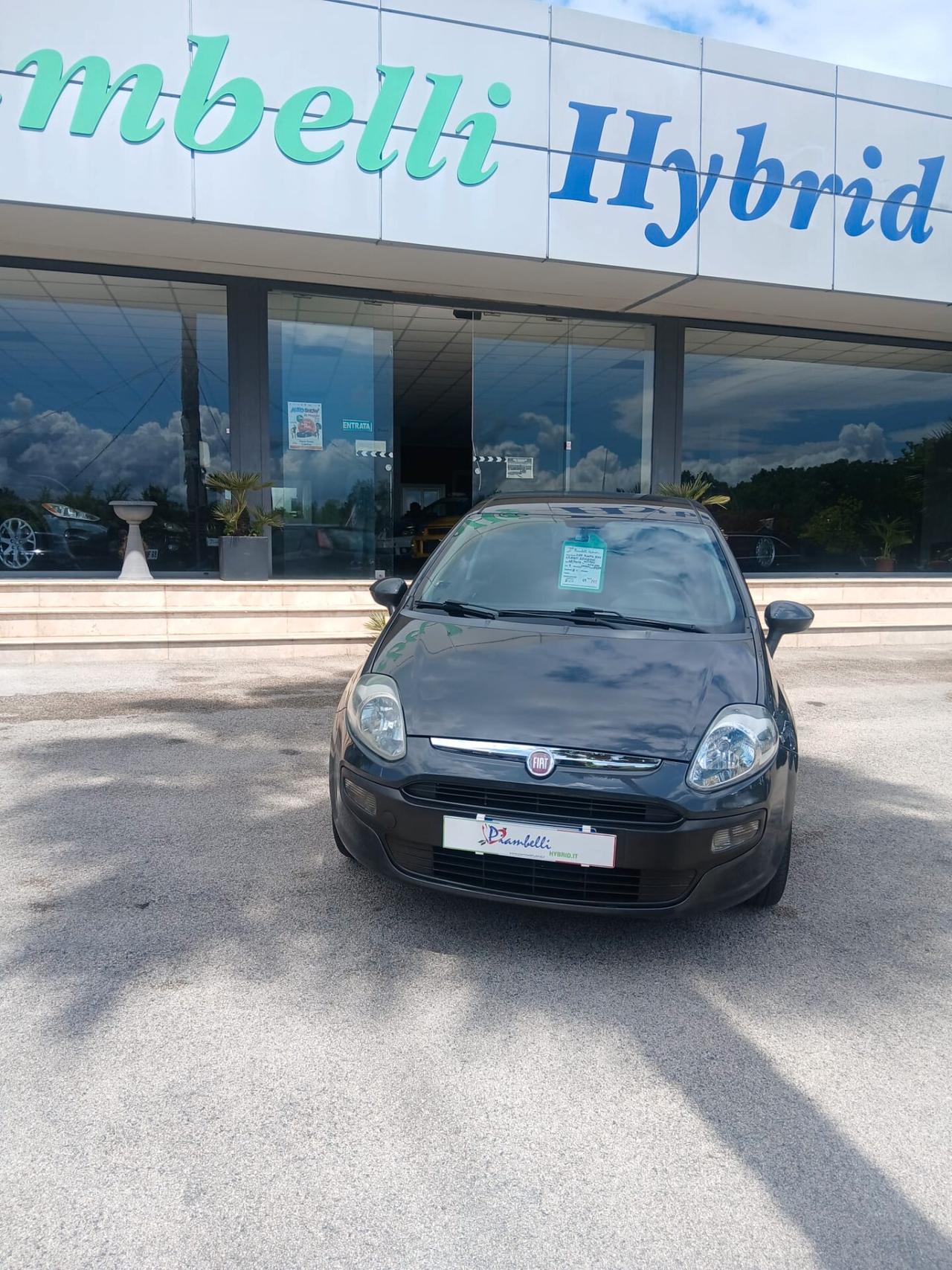 Fiat Punto Evo 1.3 Mjt 75 CV 5 porte Dynamic