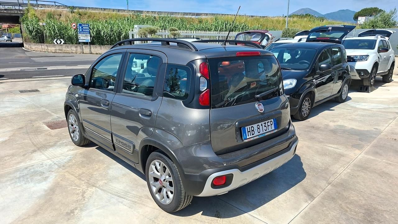 Fiat Panda Cross GPL 0.9 TwinAir Turbo 2020