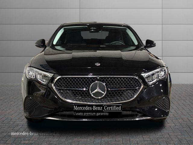 MERCEDES-BENZ E 220 d Mild hybrid Advanced Auto