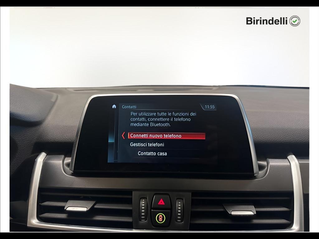 BMW Serie 2 A.T. (F45) - 218i Active Tourer Business