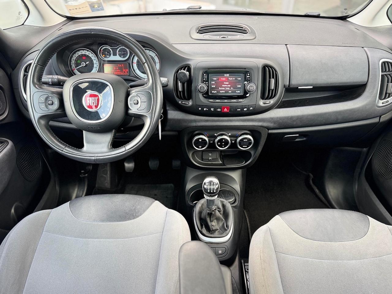 Fiat 500L 1.6 Multijet 105 CV Lounge E5 - 2015