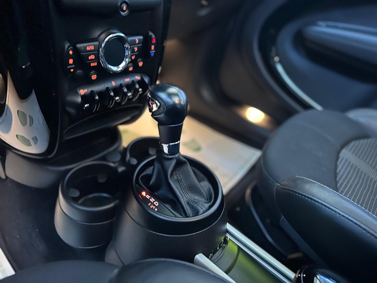 Occasione Mini Cooper SD Countryman 2.0 ALL4/euro6/automatic