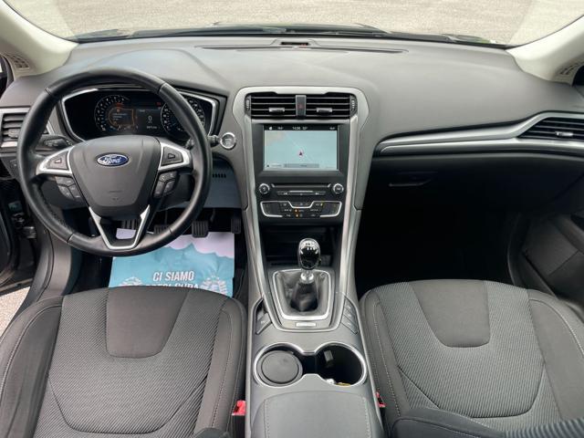 FORD Mondeo 2.0 TDCi 150 CV S&S SW Titanium Busines