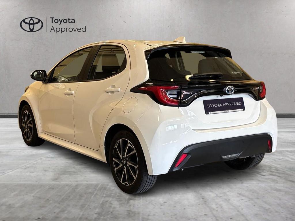 Toyota Yaris 1.5 hybrid Trend
