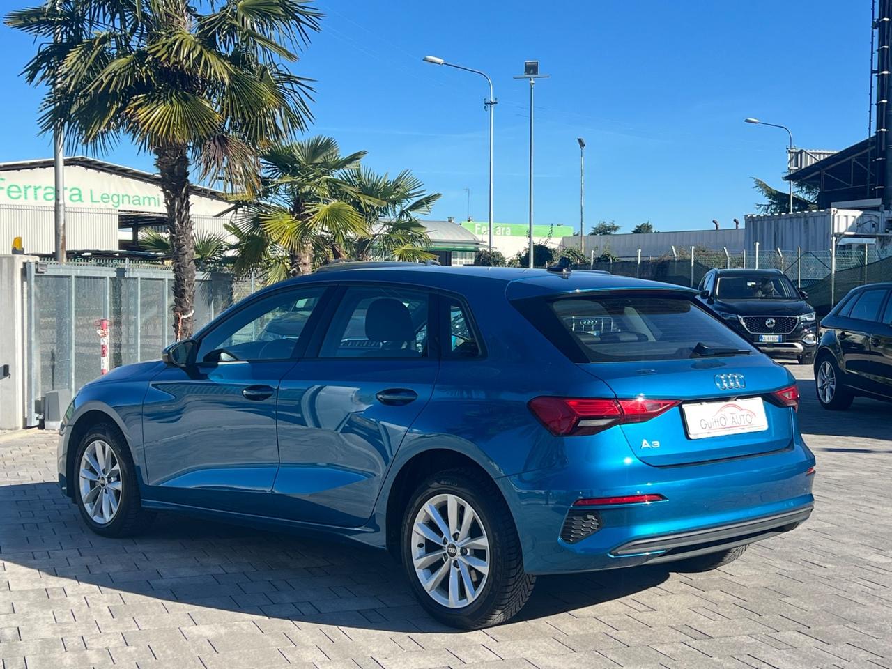 Audi A3 SPB 30 TDI Business FINANZIABILE