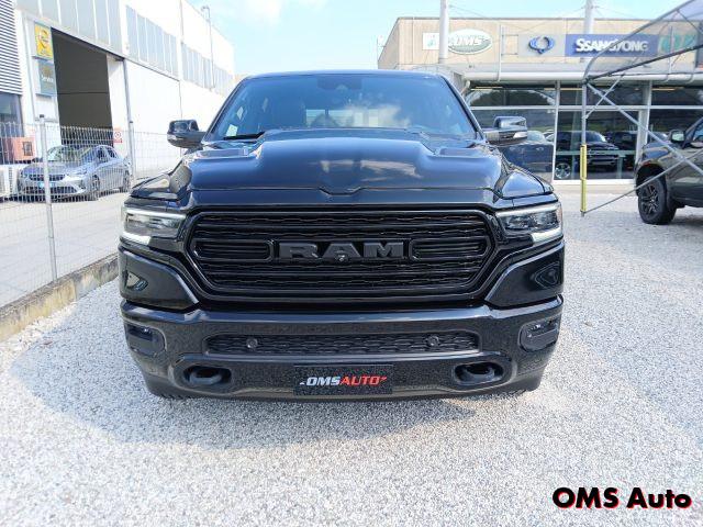 DODGE RAM 5.7 GPL V8 Limited Night N1