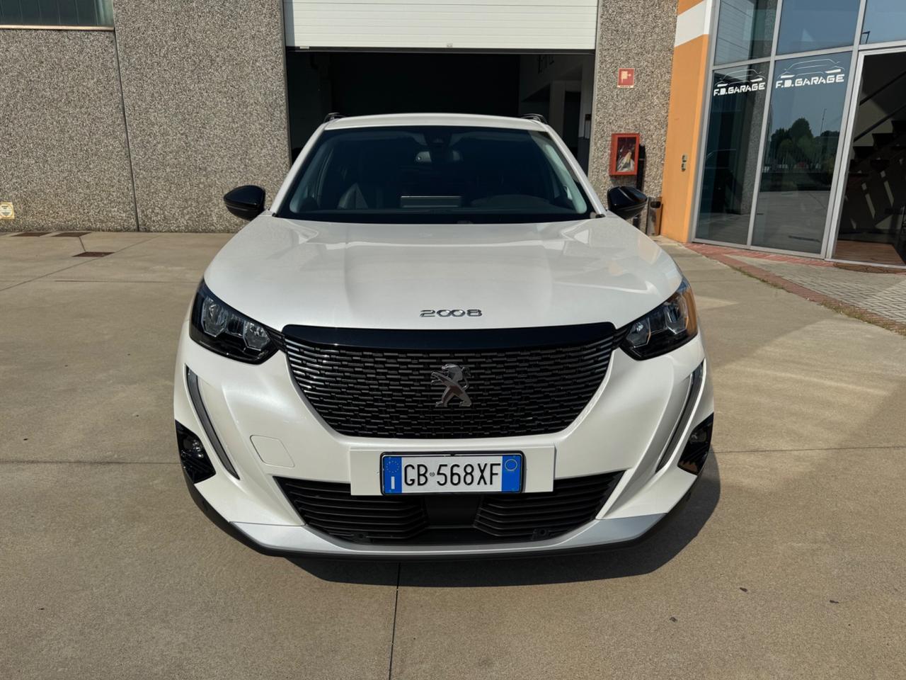 Peugeot 2008 BlueHDi 130 S&S EAT8 GT Line