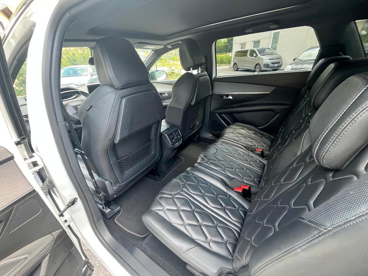 Peugeot 5008 BlueHDi 180 S&S EAT8 GT