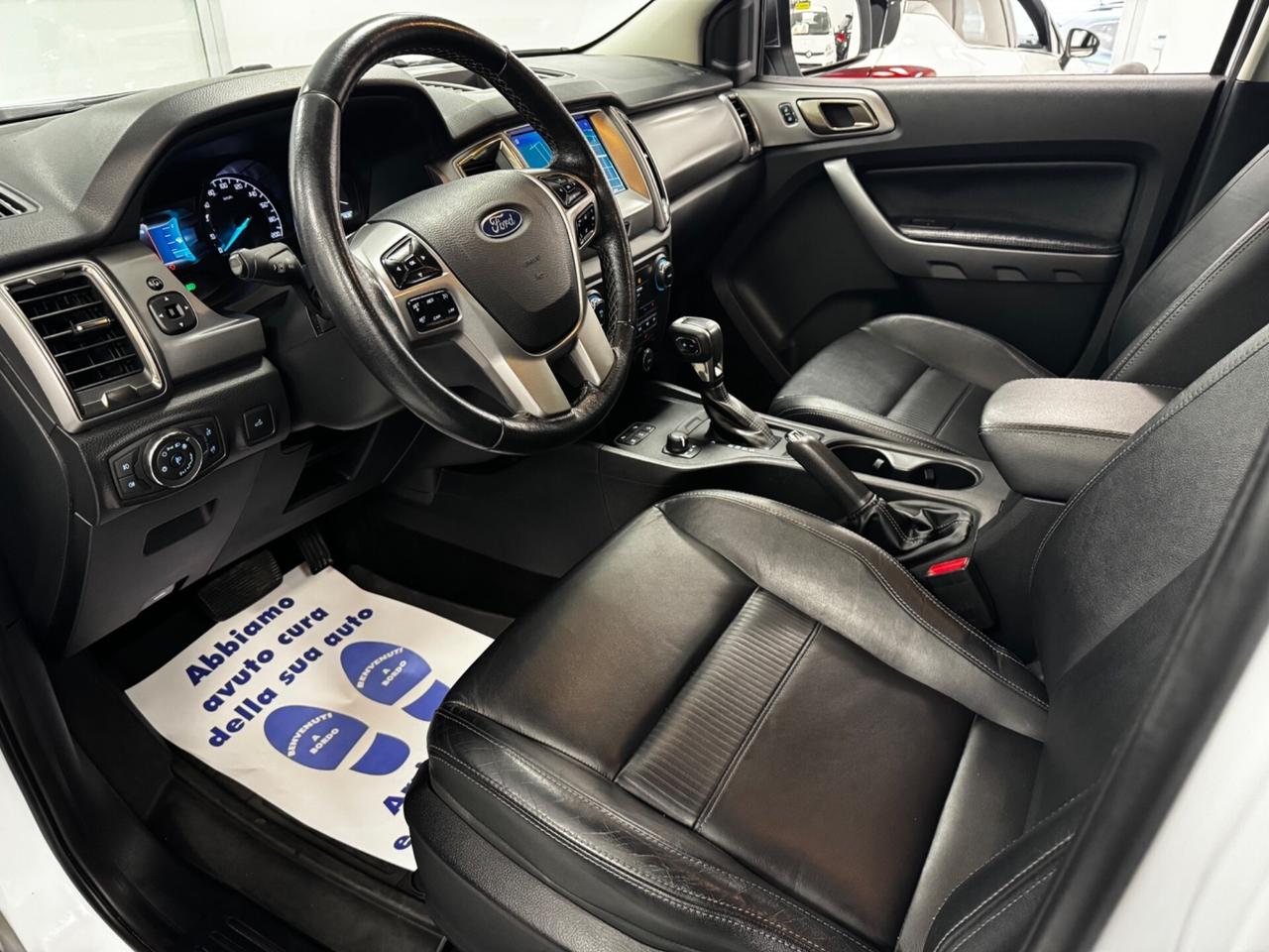 Ford Ranger 2.0 ECOBLUE aut. DC Limited 5 posti