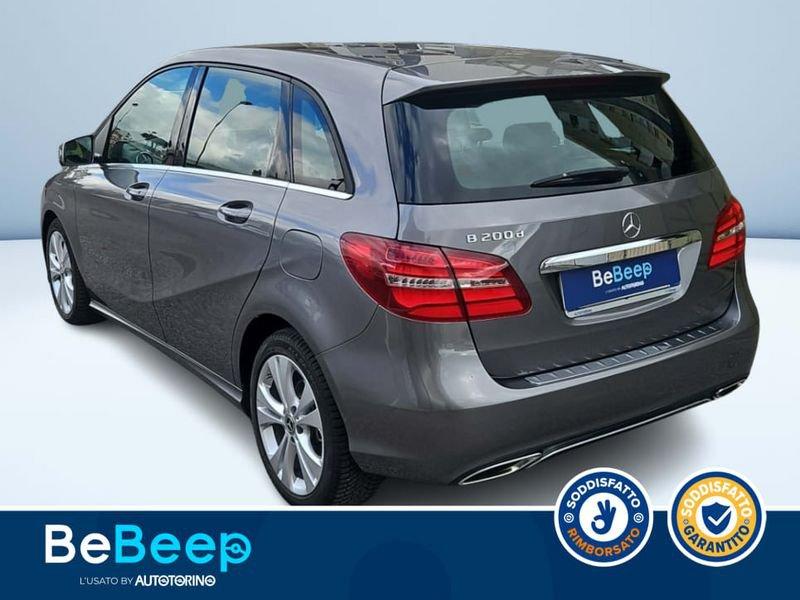 Mercedes-Benz Classe B B 200 D SPORT TECH AUTO