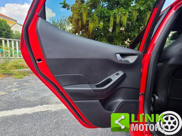 FORD Fiesta 1.5 Ecoboost 200 CV 5 porte ST