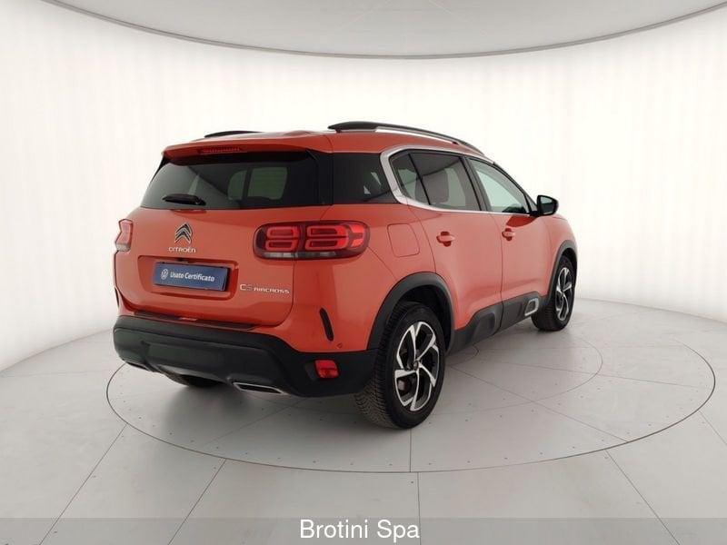 Citroën C5 Aircross C5 Aircross BlueHDi 130 S&S EAT8 Shine