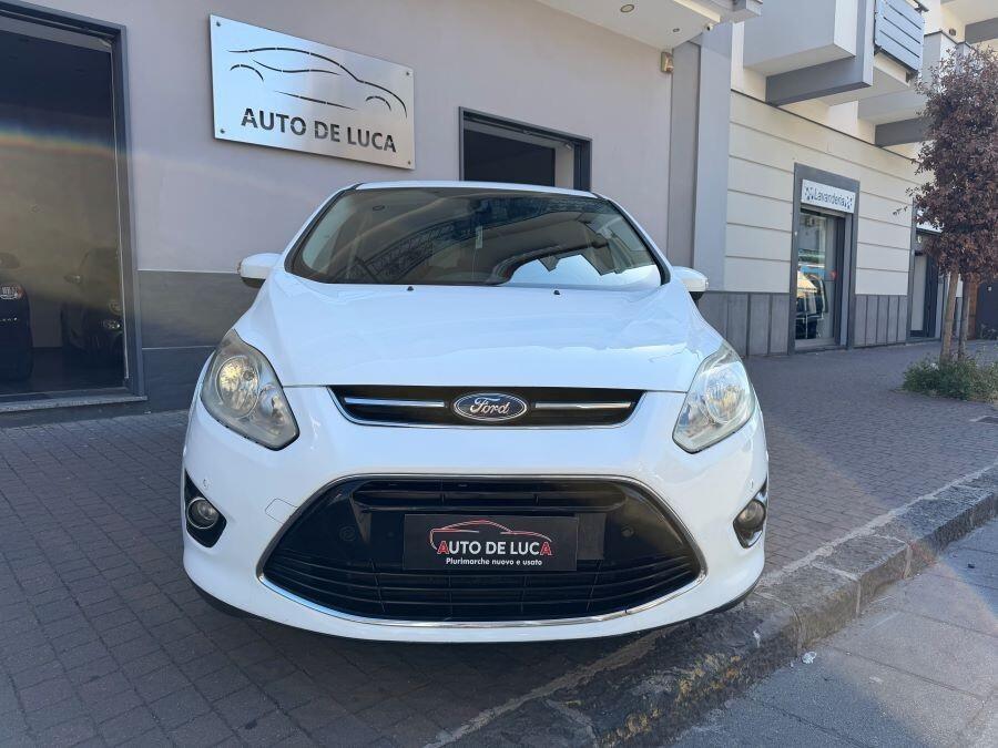 FORD C MAX 2.0 TDCI AUTOMATICA TITANIUM CERTIFICAT