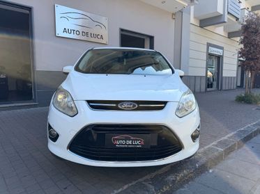 FORD C MAX 2.0 TDCI AUTOMATICA TITANIUM CERTIFICAT