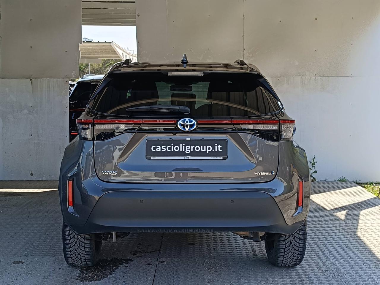 TOYOTA Yaris Cross - MY '22