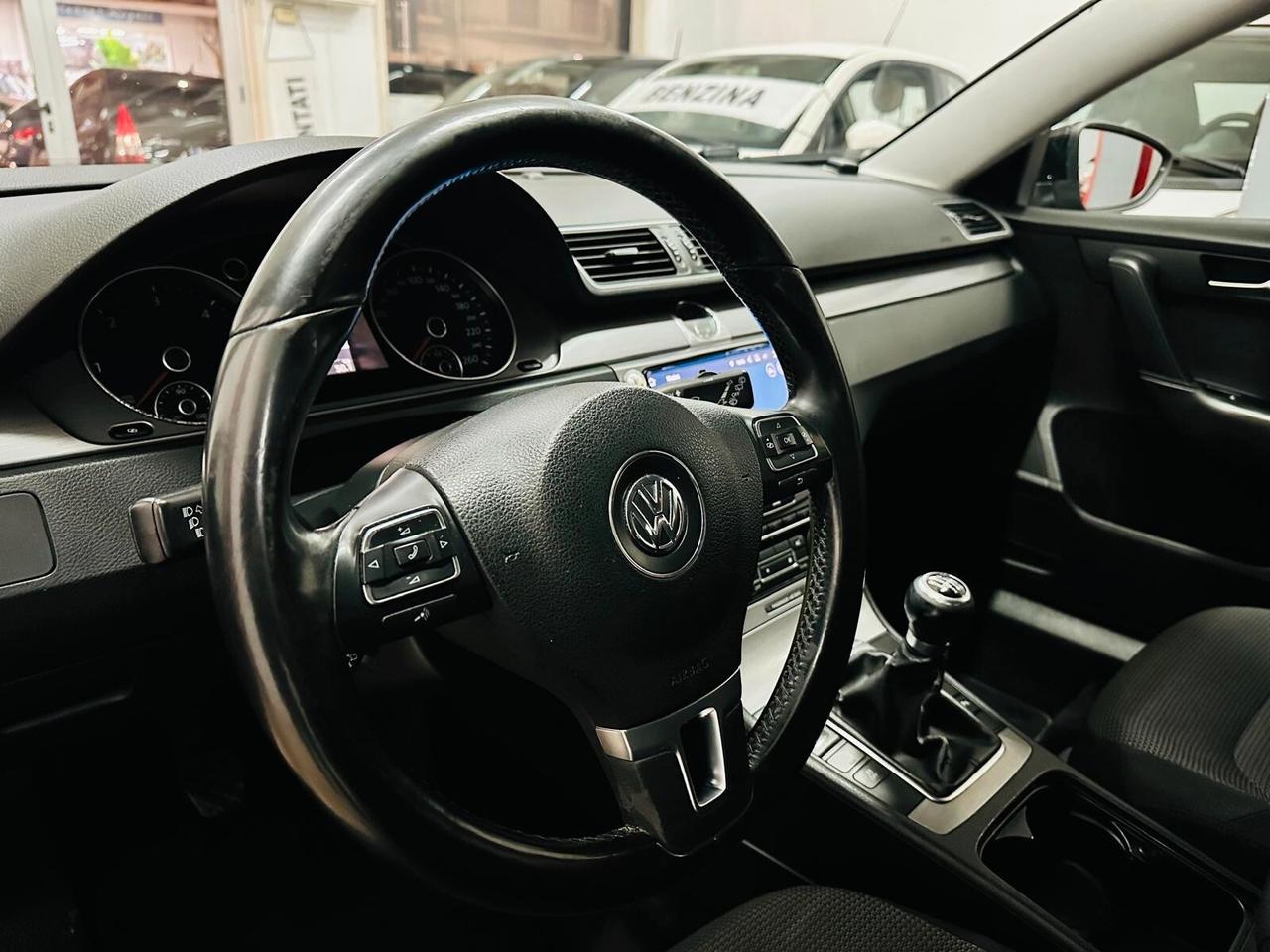 Volkswagen Passat Variant 2.0 TDI 140cv Comfortline