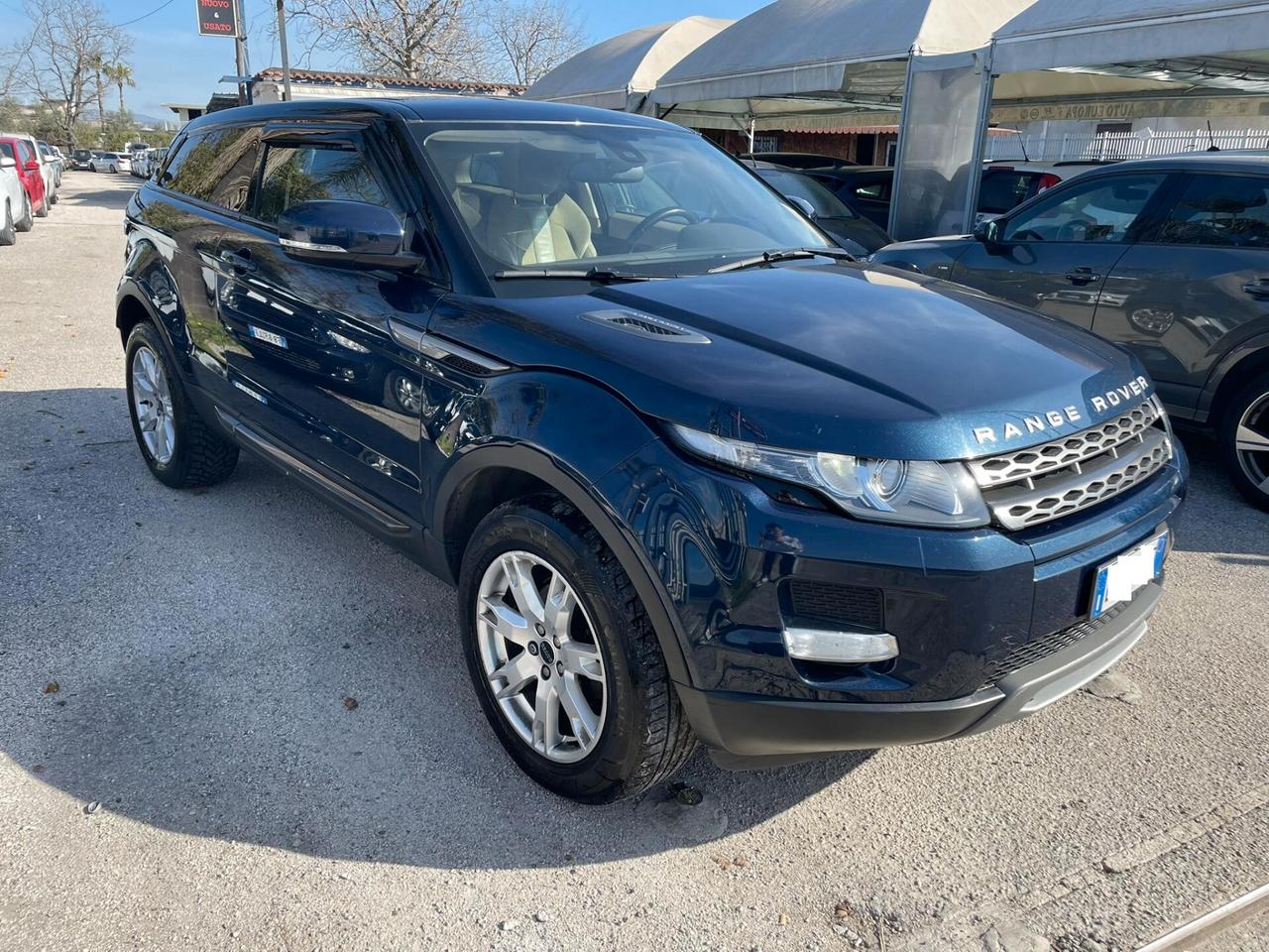 Land Rover RR Evoque 2.0 Si4 Coupè - 2012 benzina