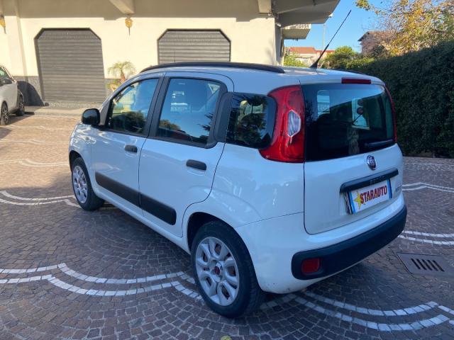 FIAT Panda 0.9 TwinAir Turbo Natural Power Pop