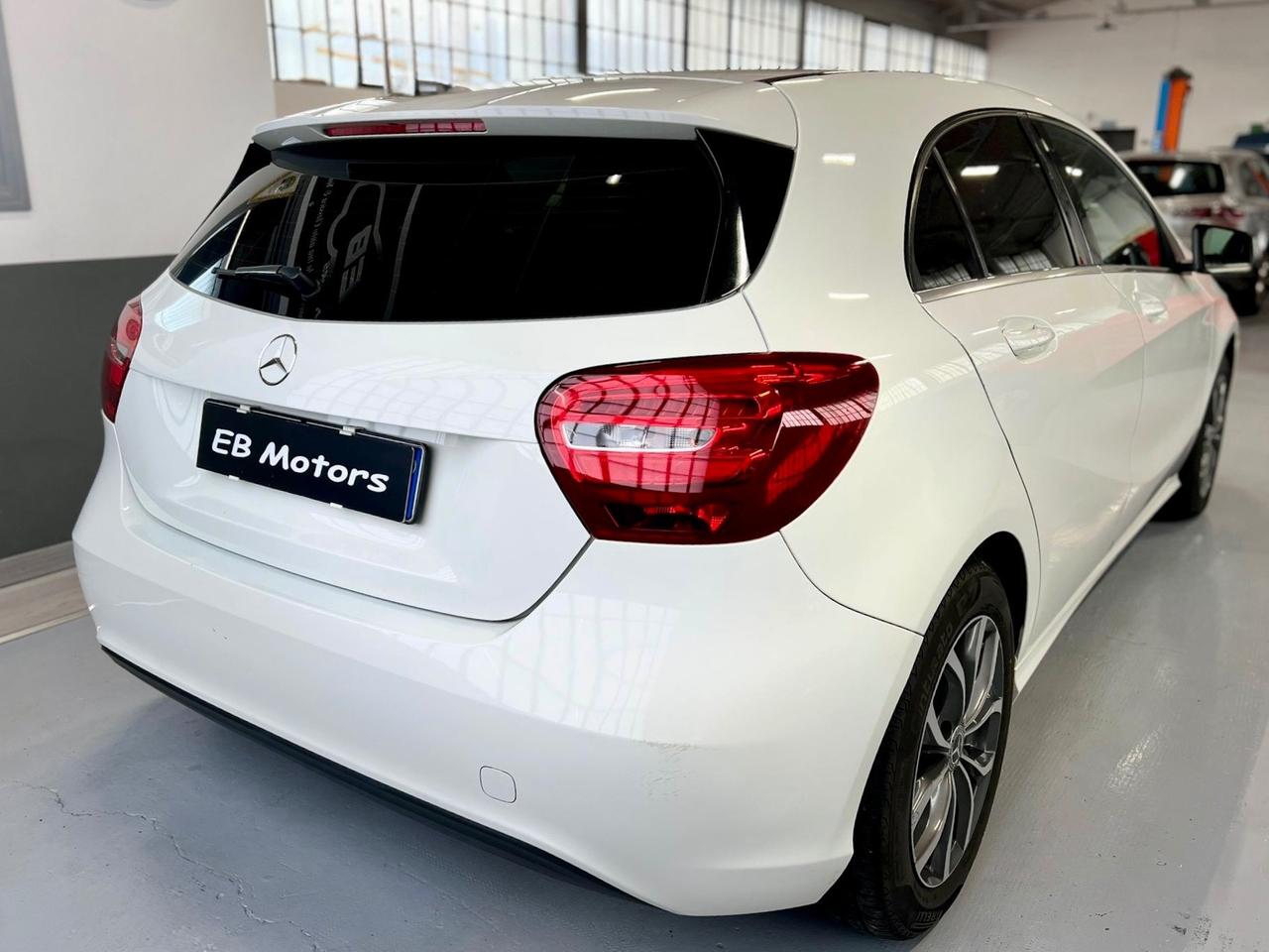 Mercedes-benz A 180 d Sport