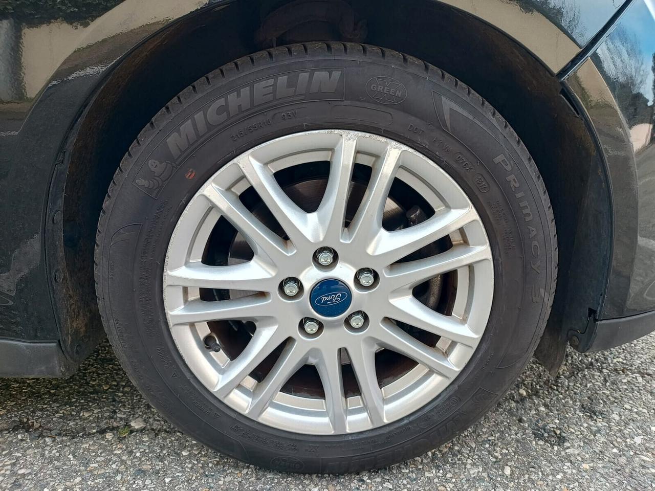 C-Max Cambio Automatico Garanzia 12 Mesi